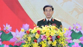Thư của Bộ trưởng Bộ Quốc phòng gửi cán bộ, chiến sĩ tham gia Lễ duyệt binh kỷ niệm 80 năm Chiến tranh vệ quốc vĩ đại