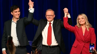 Bầu cử Australia: Thủ tướng Anthony Albanese phát biểu mừng chiến thắng