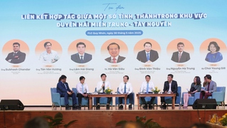 Giải bài toán liên kết phát triển hành lang du lịch Đà Nẵng – Bình Định – Khánh Hòa