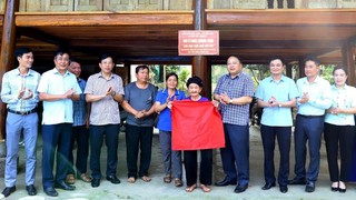 Xóa nhà tạm: Khẳng định trách nhiệm, tính nhân văn cao cả