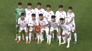 Link xem trực tiếp bóng đá U16 Việt Nam vs U16 Saudi Arabia, giao hữu quốc tế