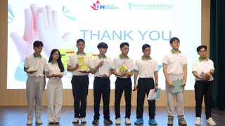 Chung kết cuộc thi Đổi mới Sáng tạo Khởi nghiệp Innogreen Life 2024