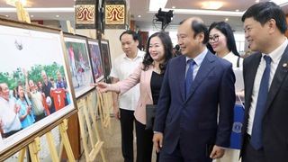 Báo chí là cầu nối truyền cảm hứng, quảng bá giá trị văn hóa