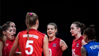 Bóng chuyền Nga chính thức trở lại đấu trường thế giới sau 4 năm