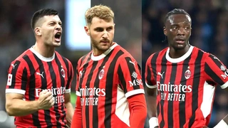 Genoa - AC Milan: Ai đá trung phong cho Milan?