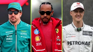 Đua xe F1: Hamilton và thách thức ở tuổi 40