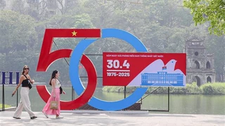 50 năm Thống nhất đất nước: Algeria ngưỡng mộ hành trình phát triển kỳ diệu của Việt Nam