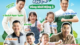Điểm khác biệt thú vị trong 'Bố ơi mình đi đâu thế' mùa 5