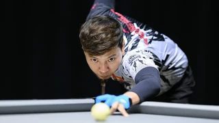 Dương Quốc Hoàng dừng bước ở Scottish Open 2025, chuẩn bị dự giải đấu ở Anh