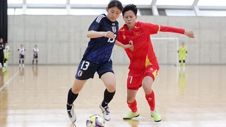 Lịch thi đấu ĐT Việt Nam tại VCK futsal nữ châu Á 2025
