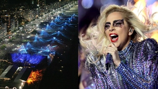 Lady Gaga khuấy động bãi biển Copacabana với buổi hòa nhạc miễn phí lịch sử dành riêng cho fan