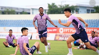 Lịch thi đấu bóng đá hôm nay 5/5: Trực tiếp CAHN đấu với Quảng Naml lúc mấy giờ?