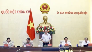 Chủ tịch Quốc hội Trần Thanh Mẫn: Kỳ họp lịch sử, quyết định những vấn đề lịch sử