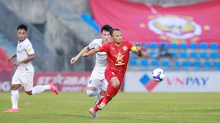 Sự tái sinh diệu kỳ của Trọng Hoàng