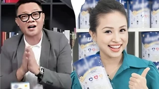 Xử phạt BTV Trần Quang Minh 37,5 triệu đồng, MC Vân Hugo 70 triệu đồng
