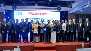Trần Quyết Chiến kỳ vọng đóng góp nhiều hơn cho billiards Việt Nam