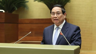 Kỳ họp thứ 9, Quốc hội khóa XV: Hành động quyết liệt để đạt mục tiêu tăng trưởng GDP 8% trở lên