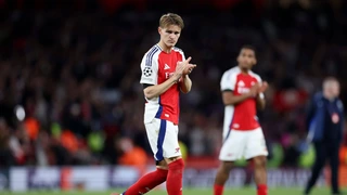 Arsenal vẫn chỉ là kẻ đóng vai 'đuổi bắt'