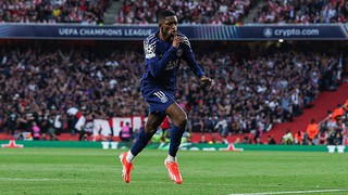 PSG đón tin cực vui trước cuộc tái đấu Arsenal ở bán kết lượt về cúp C1