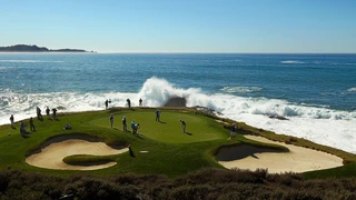 Hàng tỷ quả bóng Golf bị mất mỗi năm - Chúng đi đâu?