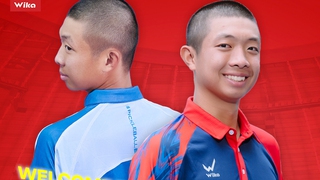 'Thần đồng' Quang Dương chính thức gia nhập team pickleball mang thương hiệu Việt Nam