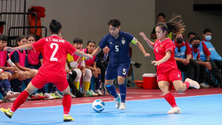 TRỰC TIẾP bóng đá Việt Nam vs Hồng Kông (TQ) 16h00 hôm nay, VCK Futsal nữ châu Á