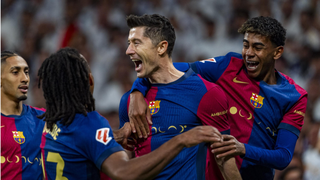 Barca cần 'triết lý' của huyền thoại Johan Cruyff để vượt ngọn núi mang tên Inter
