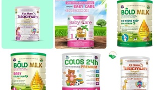 TP HCM: Phát hiện một nhà thuốc bán sữa giả​