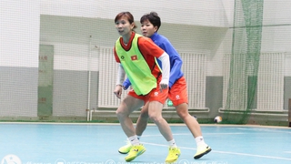 Việt Nam vs Hong Kong (Trung Quốc): Bắt đầu giấc mơ World Cup (16h00 ngày 7/5, VCK futsal châu Á)