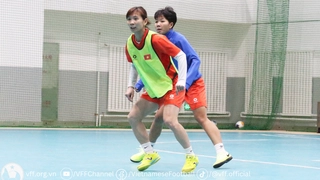 Cựu binh bóng đá nữ Việt Nam Thùy Trang: ‘Tôi đến giải futsal châu Á với niềm tự hào là người phụ nữ Việt Nam’