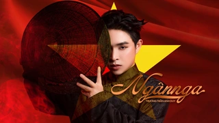 Trương Trần Anh Duy gửi khúc ca hùng tráng về dân tộc qua MV mới