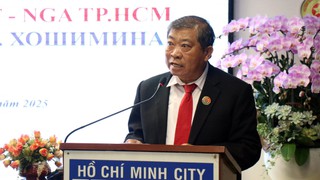 Họp mặt kỷ niệm 80 năm Ngày Chiến thắng trong chiến tranh vệ quốc vĩ đại