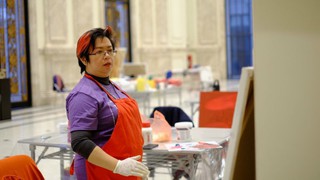 Họa sĩ Nguyễn Thu Thủy: Đánh thức sự sáng tạo qua những góc nhìn mới mẻ 
