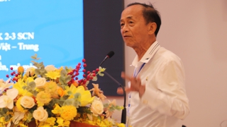 Phó Giáo sư Nguyễn Lân Cường: Một đời gắn bó với khảo cổ học Việt Nam
