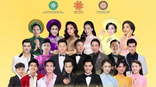 Giao lưu âm nhạc nghệ thuật Phật giáo quốc tế