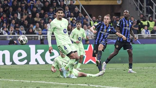 CĐV Barcelona đòi bán 1 cầu thủ vì chơi quá tệ ở trận thua Inter