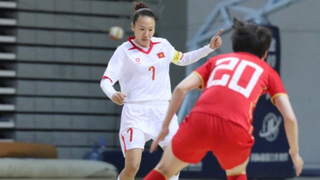 TRỰC TIẾP bóng đá Việt Nam vs Hồng Kông (2-0): Cú đúp thần tốc của Thanh Ngân