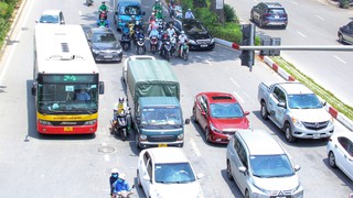 Thời tiết ngày 8/5: Nắng nóng trên diện rộng, nhiều nơi nắng nóng gay gắt
