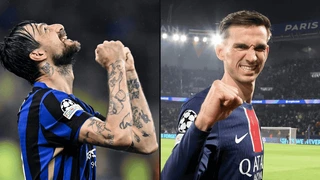 Inter và PSG xứng đáng vào chung kết Champions League vì họ là hai đội xuất sắc nhất
