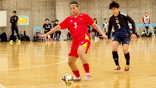 Kết quả bóng đá VCK futsal nữ châu Á 2025 hôm nay ngày 8/5