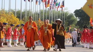 Bế mạc Đại lễ Phật đản Liên hợp quốc lần thứ 20-Vesak 2025