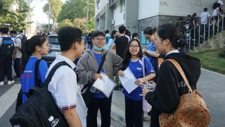 Hơn 97.000 thí sinh đăng ký thi đánh giá năng lực Đại học Quốc gia TP Hồ Chí Minh