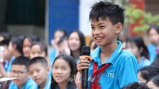 Nhiều điểm mới dự kiến sửa đổi trong quy định về khen thưởng, kỷ luật học sinh