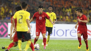 Đội tuyển Việt Nam trở lại Bukit Jalil