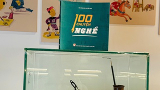 Cuốn sách “100 chuyện nghề” - Những lát cắt chân thực, xúc động về nghề báo cao quý