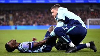 'Viên ngọc quý nhất' của Arsenal đã sợ không còn là chính mình