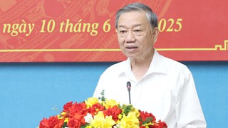 Tổng Bí thư Tô Lâm: Tạo điều kiện phát triển các hành lang kinh tế xuyên suốt từ đồng bằng - trung du - miền núi