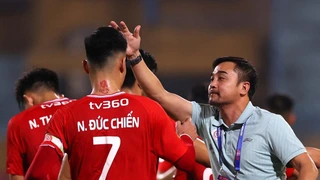 HLV Nguyễn Đức Thắng viết tâm thư chia tay đội bóng V-League