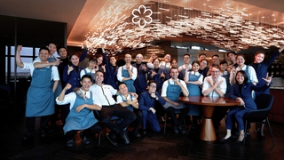 Ba nhà hàng Marriott tại Việt Nam được MICHELIN Guide 2025 vinh danh