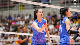 Link xem trực tiếp bóng chuyền AVC Nations Cup 2025 hôm nay ngày 12/6